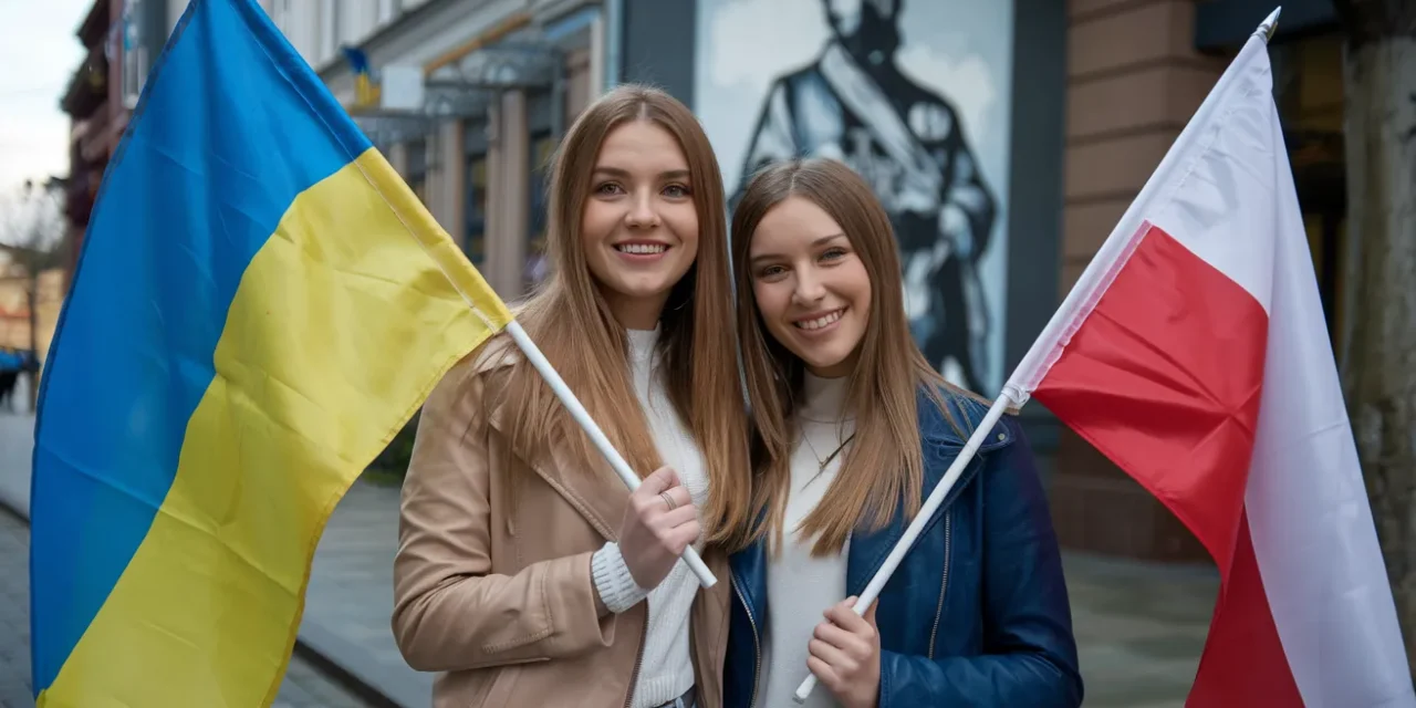 Uchodźcy z Ukrainy nie chcą wracać do kraju. Polska będzie ich nowym domem?