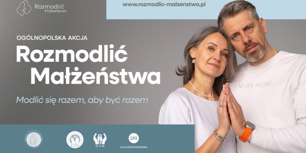 Rozmodlić Małżeństwa. Modlitwa zabezpiecza przez kryzysem i rozwiązuje problemy finansowe?