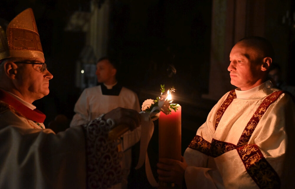 Wielka Sobota – cisza, nadzieja i światło zmartwychwstania