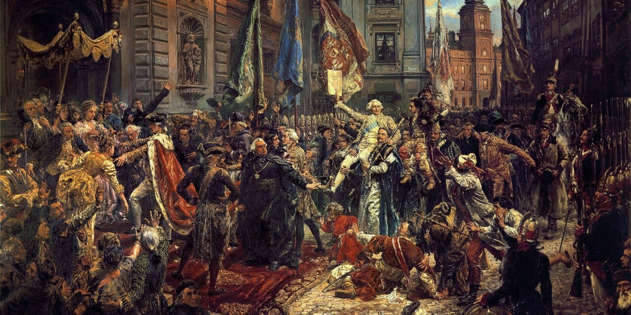 3 maja w Polsce. Dzień, w którym splatają się historia i wiara