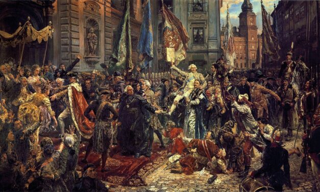3 maja w Polsce. Dzień, w którym splatają się historia i wiara