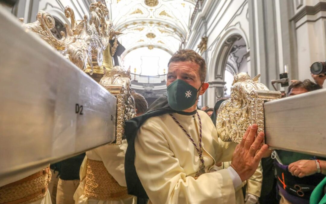 Kawiarenka parafialna w Wałbrzychu prawdziwym hitem. To miejsce w pierwszy weekend odwiedziło 1400 osób! 23 Antonio Banderas – gwiazda kina jest katolikiem