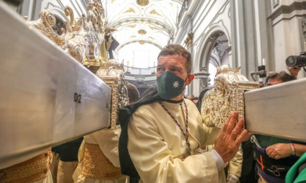 Antonio Banderas – gwiazda kina jest katolikiem