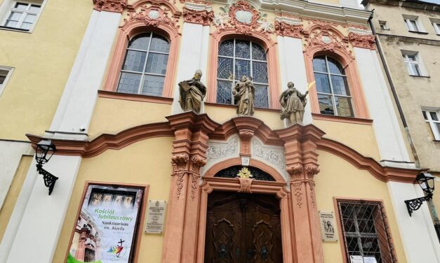 Sanktuarium św. Józefa w Świdnicy. Z kościołem po sąsiedzku?