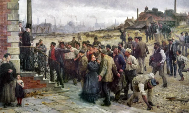 Kościół katolicki i prawa pracowników. Czy znasz prawdziwą historię? [miesięcznik w-Akcji]