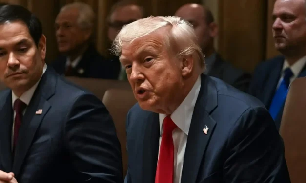 Peter Navarro, doradca prezydenta USA: Amerykańskie cła naprawią zepsuty system