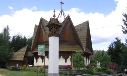 Potrzebujesz coś przemyśleć? Sanktuarium Matki Bożej Dobrej Rady zaprasza