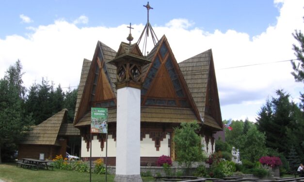 Potrzebujesz coś przemyśleć? Sanktuarium Matki Bożej Dobrej Rady zaprasza