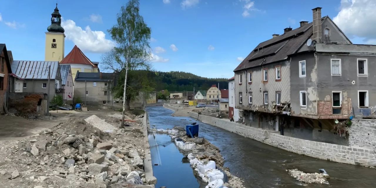 Krzysztof Kotowicz, DAI: Przypadków nie ma – są tylko znaki. Lądek Zdrój – refleksja nad dramatem i nadzieją