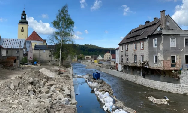 Krzysztof Kotowicz, DAI: Przypadków nie ma – są tylko znaki. Lądek Zdrój – refleksja nad dramatem i nadzieją