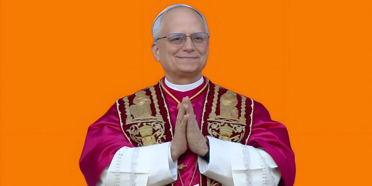 Ojciec Święty Leon XIV: Pan nie opuszcza swojego Kościoła. Ani wczoraj, ani dziś, ani jutro [WYWIAD]