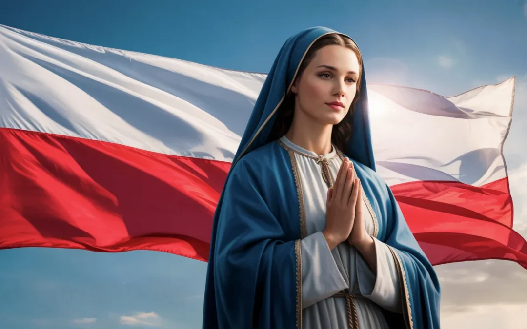 Koncert charytatywny i zbiórka Caritas. Solidarność Polaków w obliczu powodzi 21 Ks. Jakub Klimontowski: Maryja ocaliła nas nie raz – i uczyni to znów