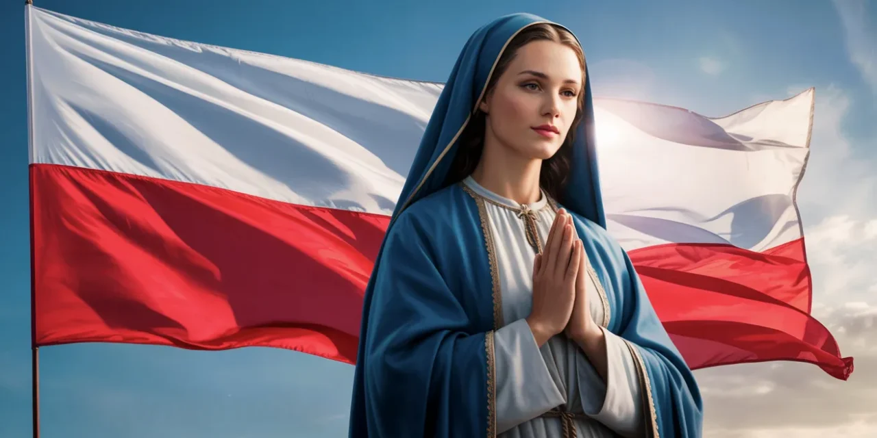 Ks. Jakub Klimontowski: Maryja ocaliła nas nie raz – i uczyni to znów