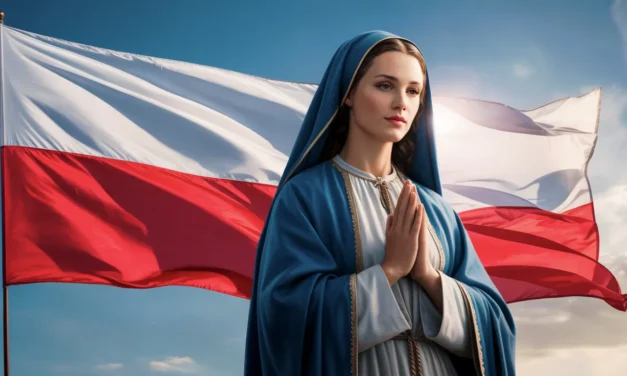 Ks. Jakub Klimontowski: Maryja ocaliła nas nie raz – i uczyni to znów