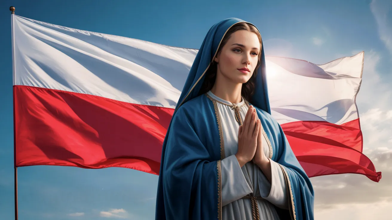 Maryja maj