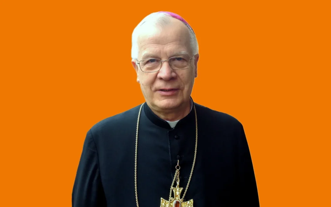 Abp Józef Michalik: W porządkowaniu świata Pan Bóg potrzebuje współpracowników [wywiad w-Akcji]
