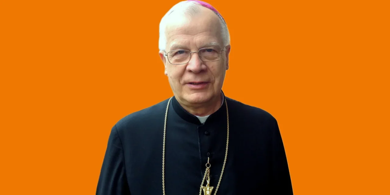 Abp Józef Michalik: W porządkowaniu świata Pan Bóg potrzebuje współpracowników [wywiad w-Akcji]