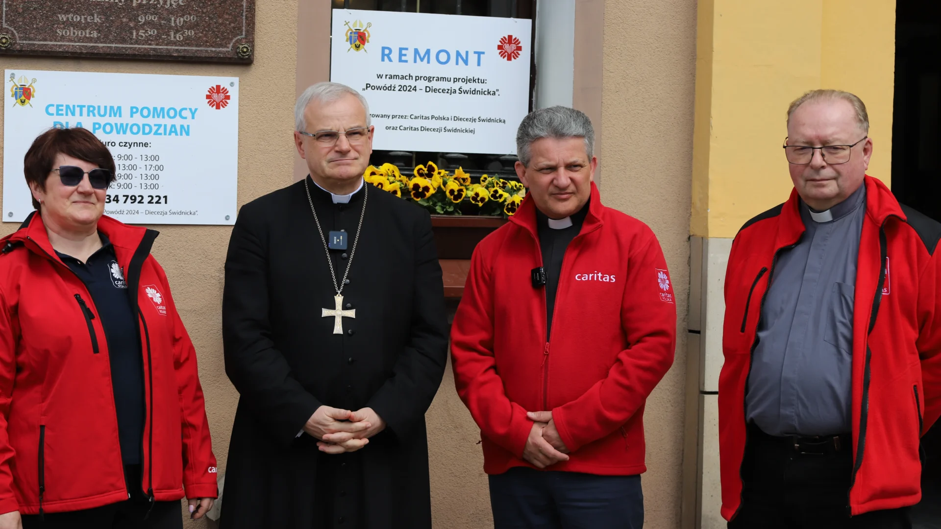 IMG_1580 Caritas Polska ks. Janusz Majda Dobra jest więcej
