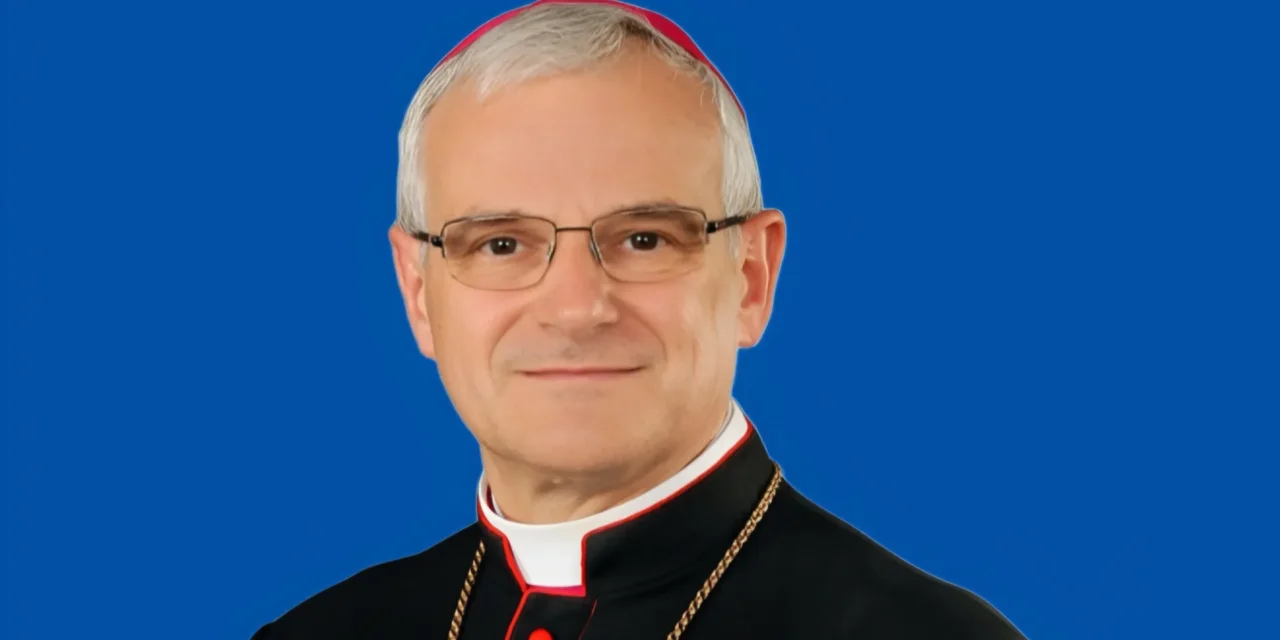 Diecezja Świdnicka: Biskup Marek Mendyk dokonał przeglądu działań ekonomicznych. „Pięć lat odpowiedzialności i służby”