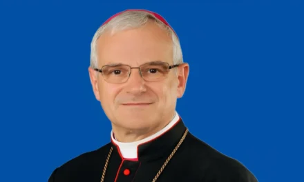 Diecezja Świdnicka: Biskup Marek Mendyk dokonał przeglądu działań ekonomicznych. „Pięć lat odpowiedzialności i służby”