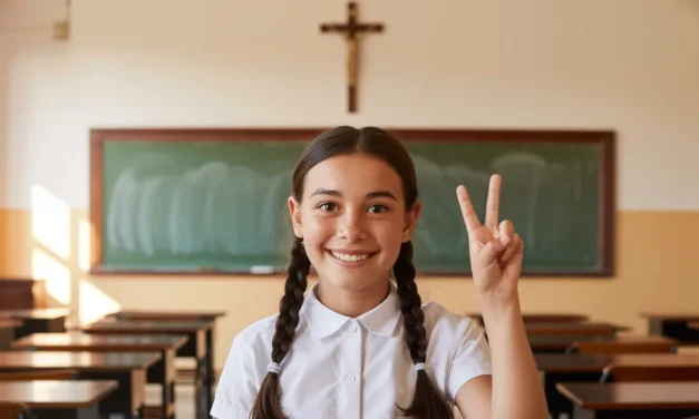 Trybunał Konstytucyjny po stronie Kościoła: Religia wraca do średniej ocen