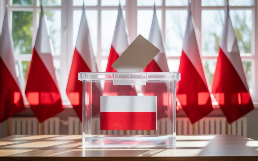 Rada Konferencji Episkopatu Polski ds. Społecznych: Udział w wyborach obowiązkiem katolika