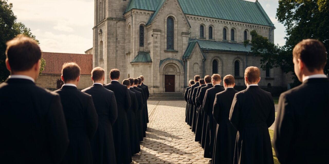 Modlitwa o powołania. Potrzebujemy odważnych duchownych na trudne czasy