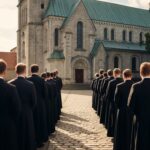 Modlitwa o powołania. Potrzebujemy odważnych duchownych na trudne czasy