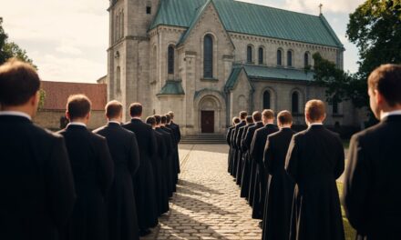 Modlitwa o powołania. Potrzebujemy odważnych duchownych na trudne czasy