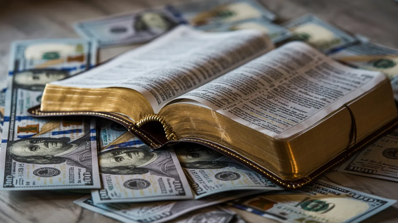 a-photograph-of-an-open-bible-resting-on_QAqXCYJVR3KMoD_Qdq33Pg_HXd_c3QiTKuRJdL2B7QEMw Biblia i ekonomia