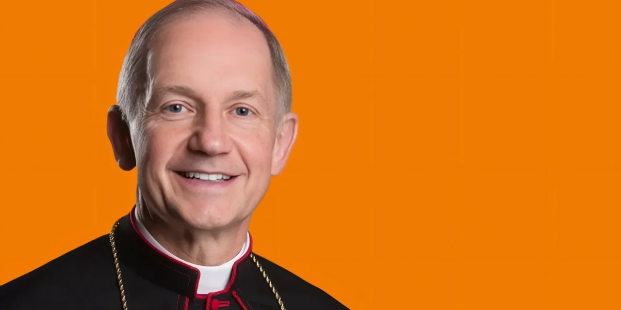 Bp Thomas J. Paprocki: Marihuana rekreacyjna? To nie jest dobra droga [Wywiad]