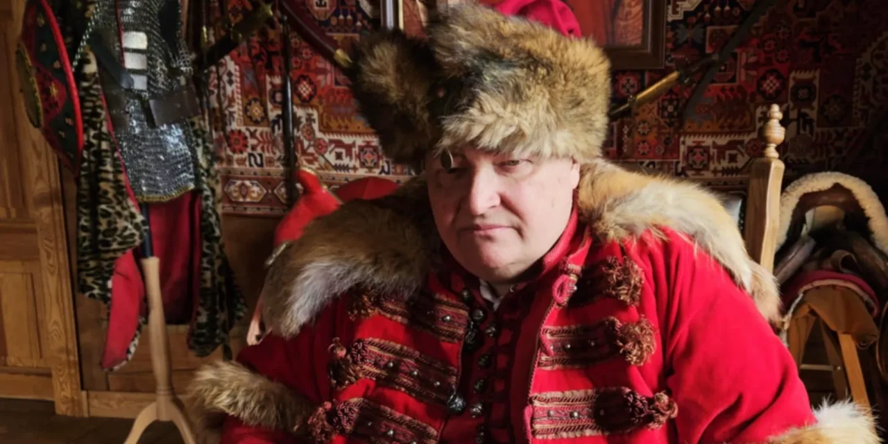 Jacek Komuda „Upadek. Jak straciliśmy Pierwszą Rzeczpospolitą”. Historia jako ostrzeżenie?
