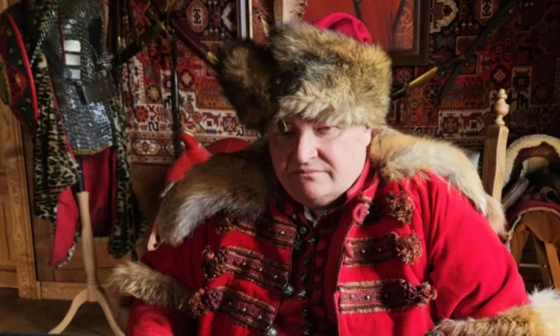 Jacek Komuda „Upadek. Jak straciliśmy Pierwszą Rzeczpospolitą”. Historia jako ostrzeżenie?