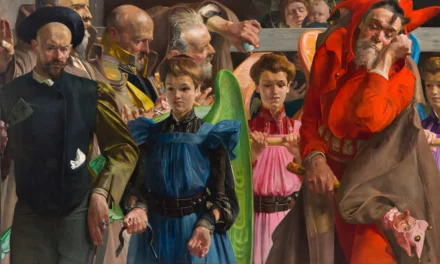 Jacek Malczewski „Rzeczywistość”. Najdroższy polski obraz ponownie na aukcji – Muzeum Narodowe go nie chce