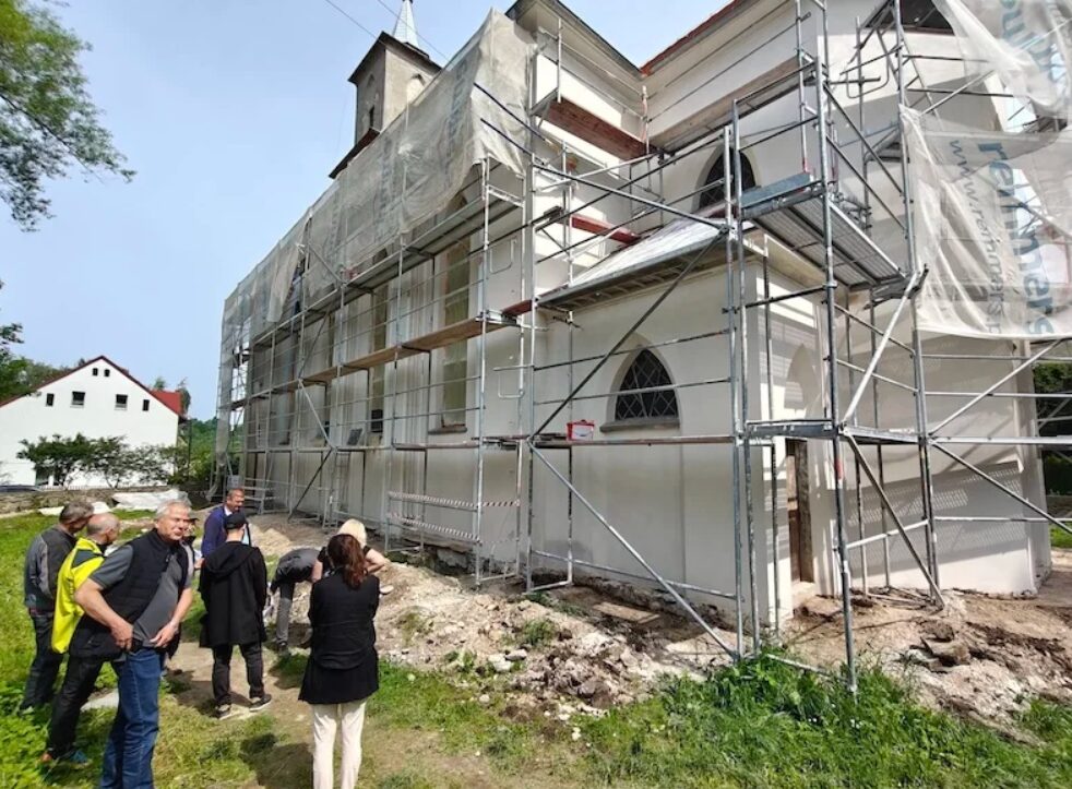 2 zabytkowy kościół