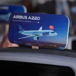 Airbus dostarczy PLL LOT nowe samoloty regionalne. Przewoźnik inwestuje w A220