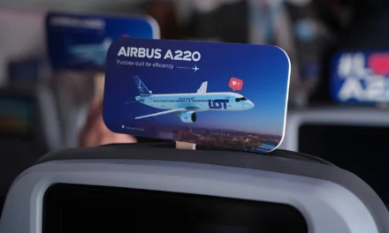 Airbus dostarczy PLL LOT nowe samoloty regionalne. Przewoźnik inwestuje w A220