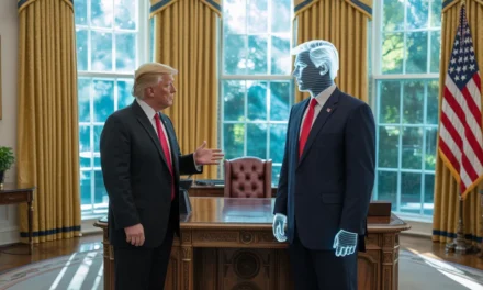 Donald Trump jako „Prezydent AI”? Chrześcijańscy liderzy wzywają do odpowiedzialnego rozwoju technologii