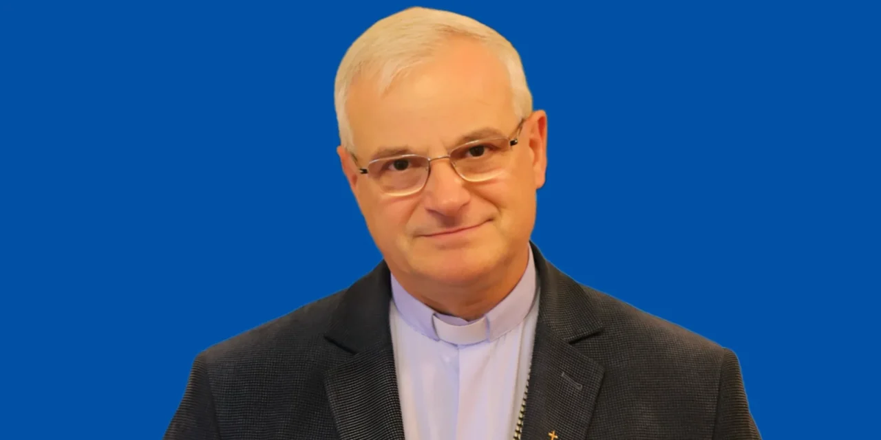 Bp Marek Mendyk: Potrzebni charyzmatyczni duszpasterze i katecheci