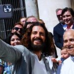 Papież spotkał się z Jezusem! Aktorzy z „The Chosen” rozmawiali z Leonem XIV