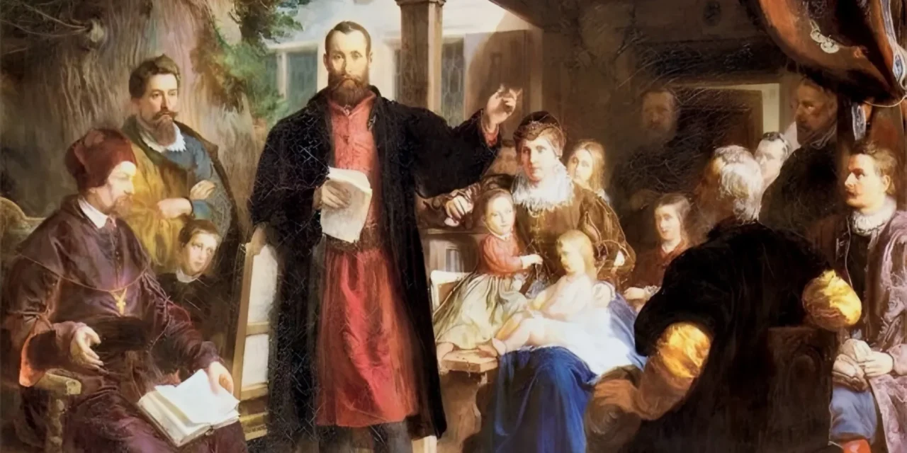 Narodowe Czytanie: Jan Kochanowski – poeta, patriota, katolik