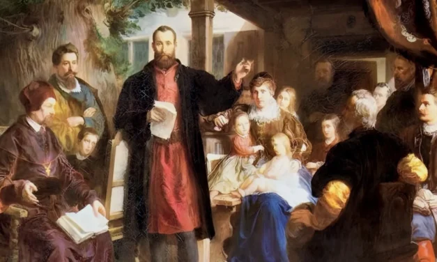 Narodowe Czytanie: Jan Kochanowski – poeta, patriota, katolik