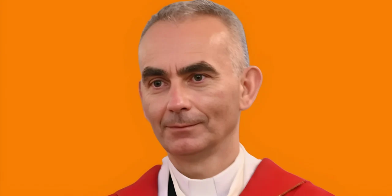 Bp Krzysztof Dukielski – nowy biskup pomocniczy Diecezji Radomskiej