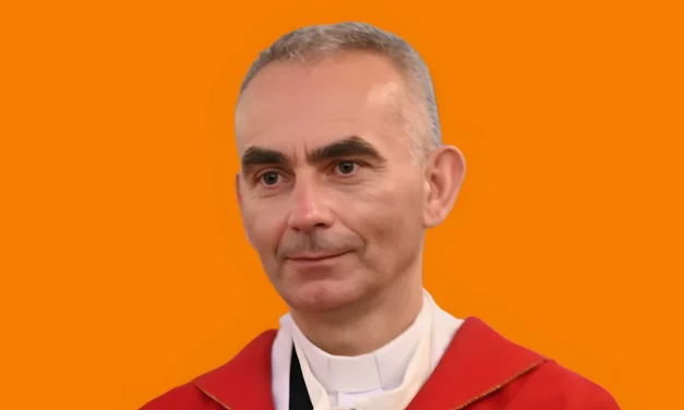 Bp Krzysztof Dukielski – nowy biskup pomocniczy Diecezji Radomskiej