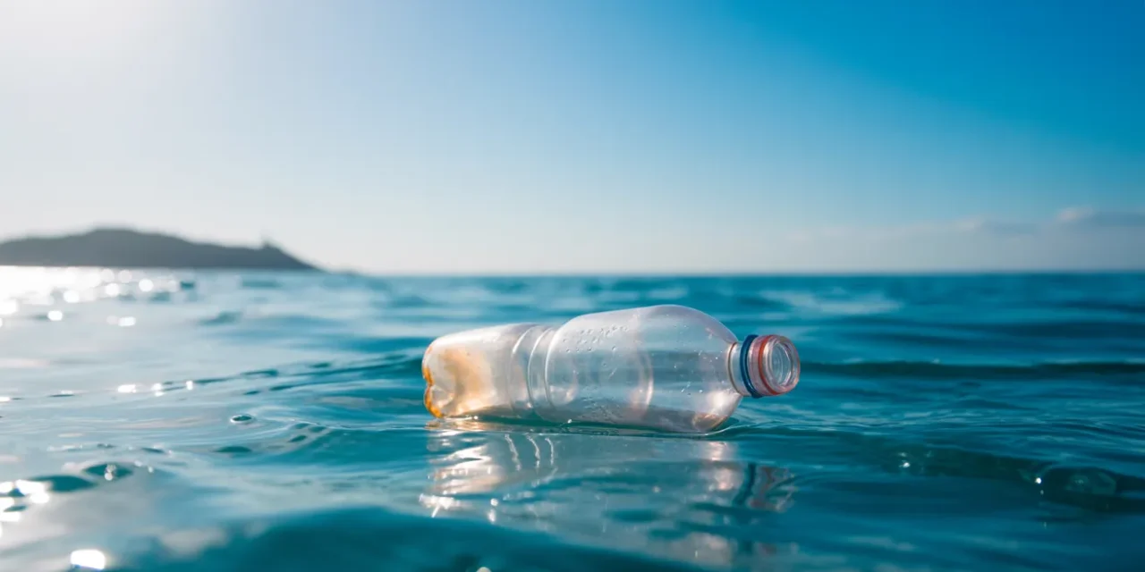 Walka z plastikiem: Enzymy na ratunek Stworzeniu