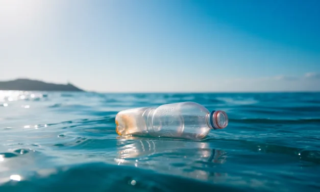 Walka z plastikiem: Enzymy na ratunek Stworzeniu