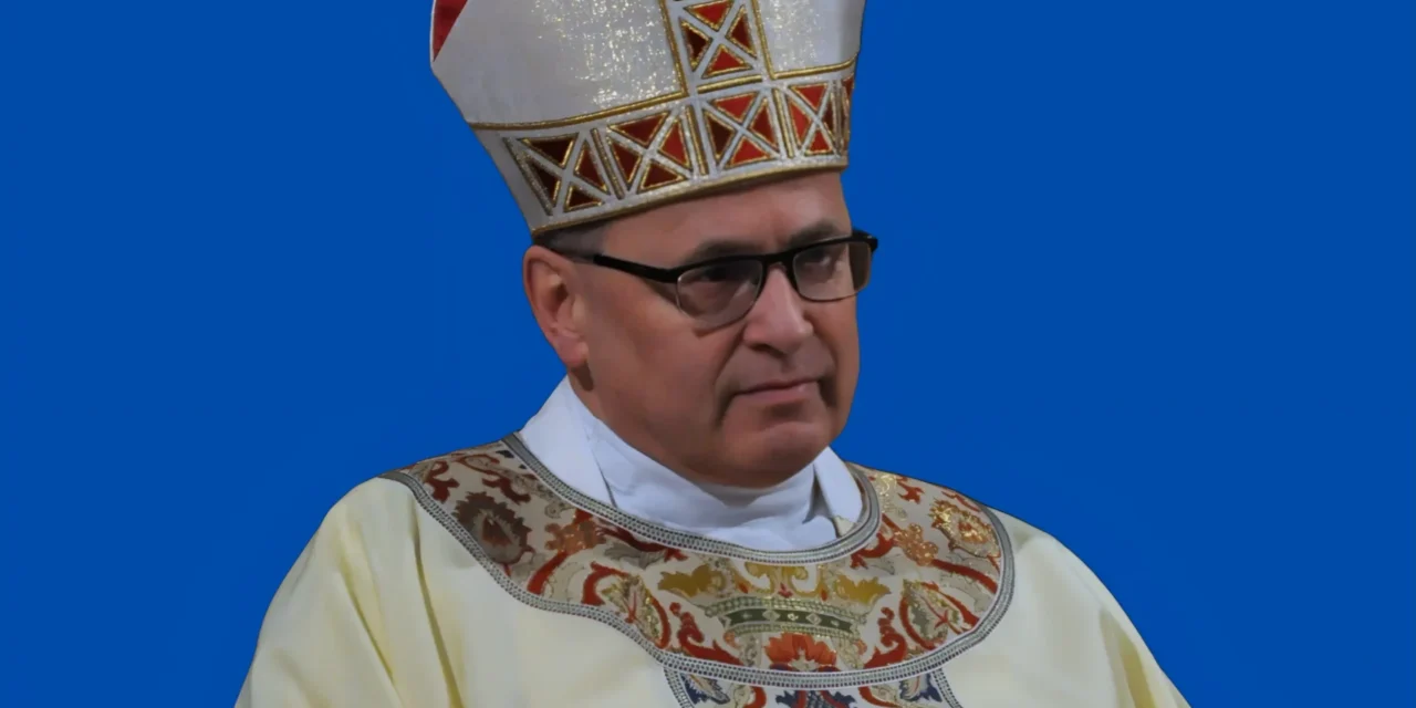 Bp Wiesław Mering: Chrześcijanie muszą być w polityce, by wnosić w nią sumienie: prawość, sprawiedliwość, życie [TYLKO U NAS]