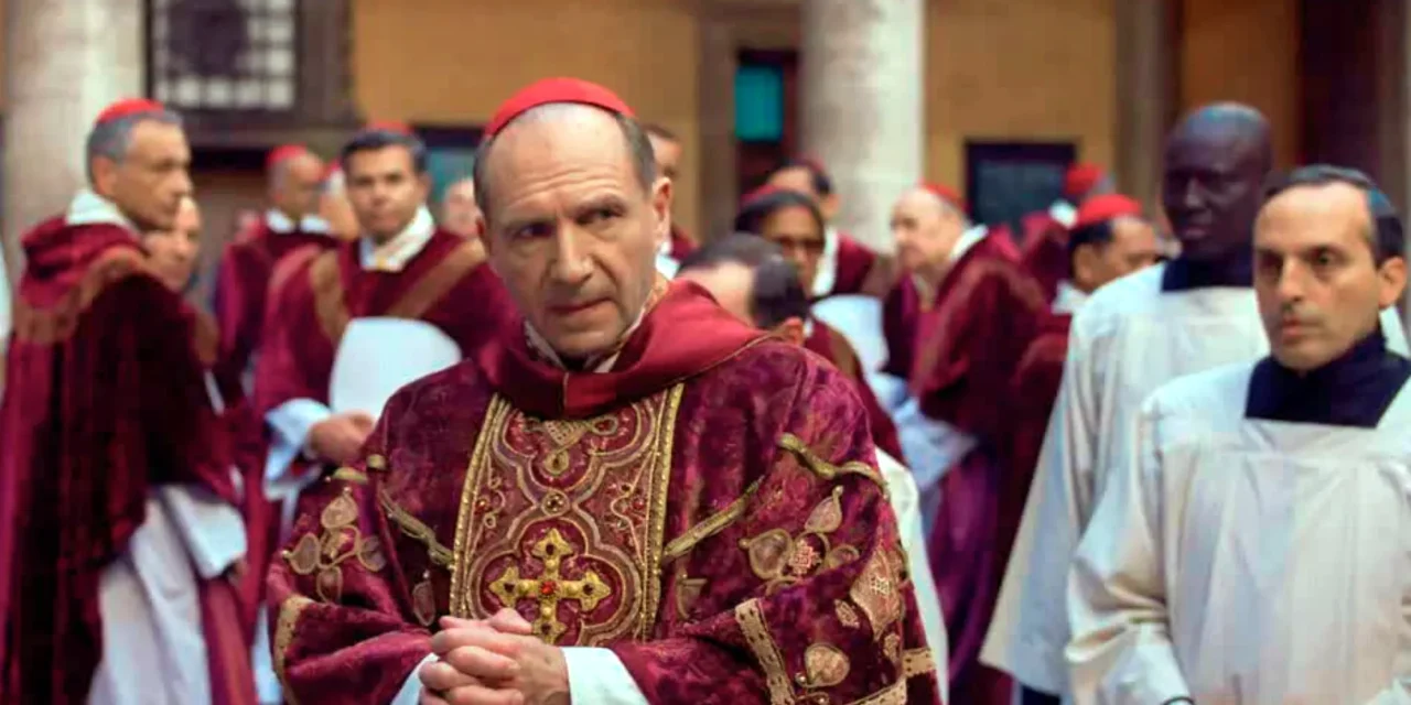 „Conclave” – między sacrum a profanum