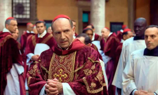 „Conclave” – między sacrum a profanum