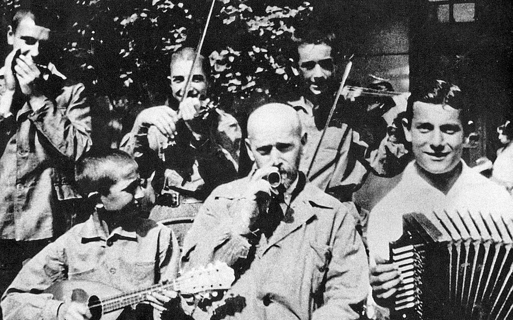 Janusz Korczak – poszedł do niemieckiego obozu zagłady ze swoimi wychowankami